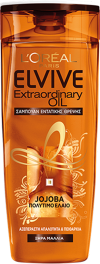ELVIVE Jojoba Shampoo